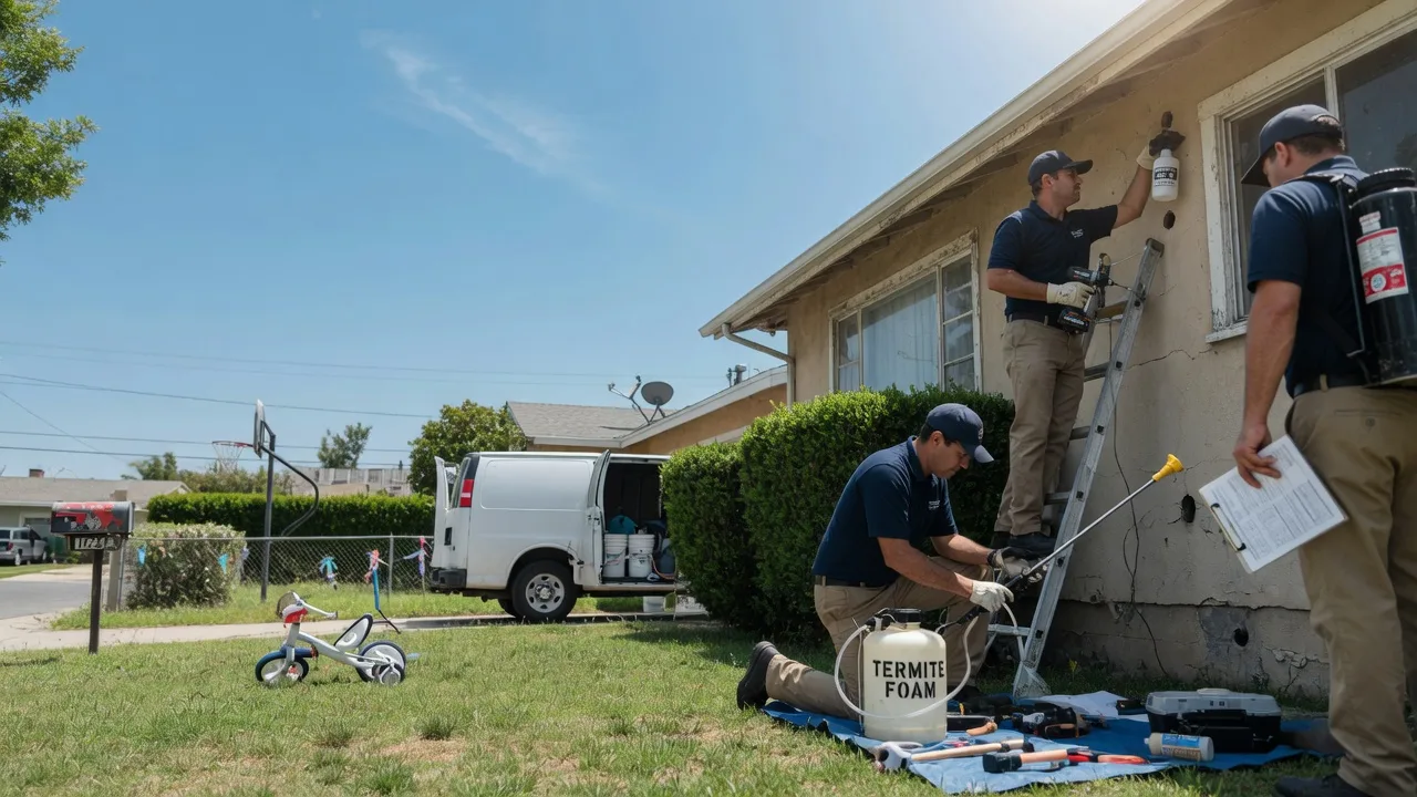 Emergency Pest Control in Warrensburg, MO near me